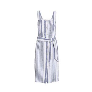 NWT Rails Clement Sleeveless Linen Dress